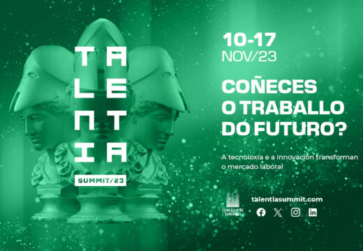 Bota a andar Talentia 2023 cun Foro para reflexionar sobre innovación tecnolóxica, conciliación e talento local